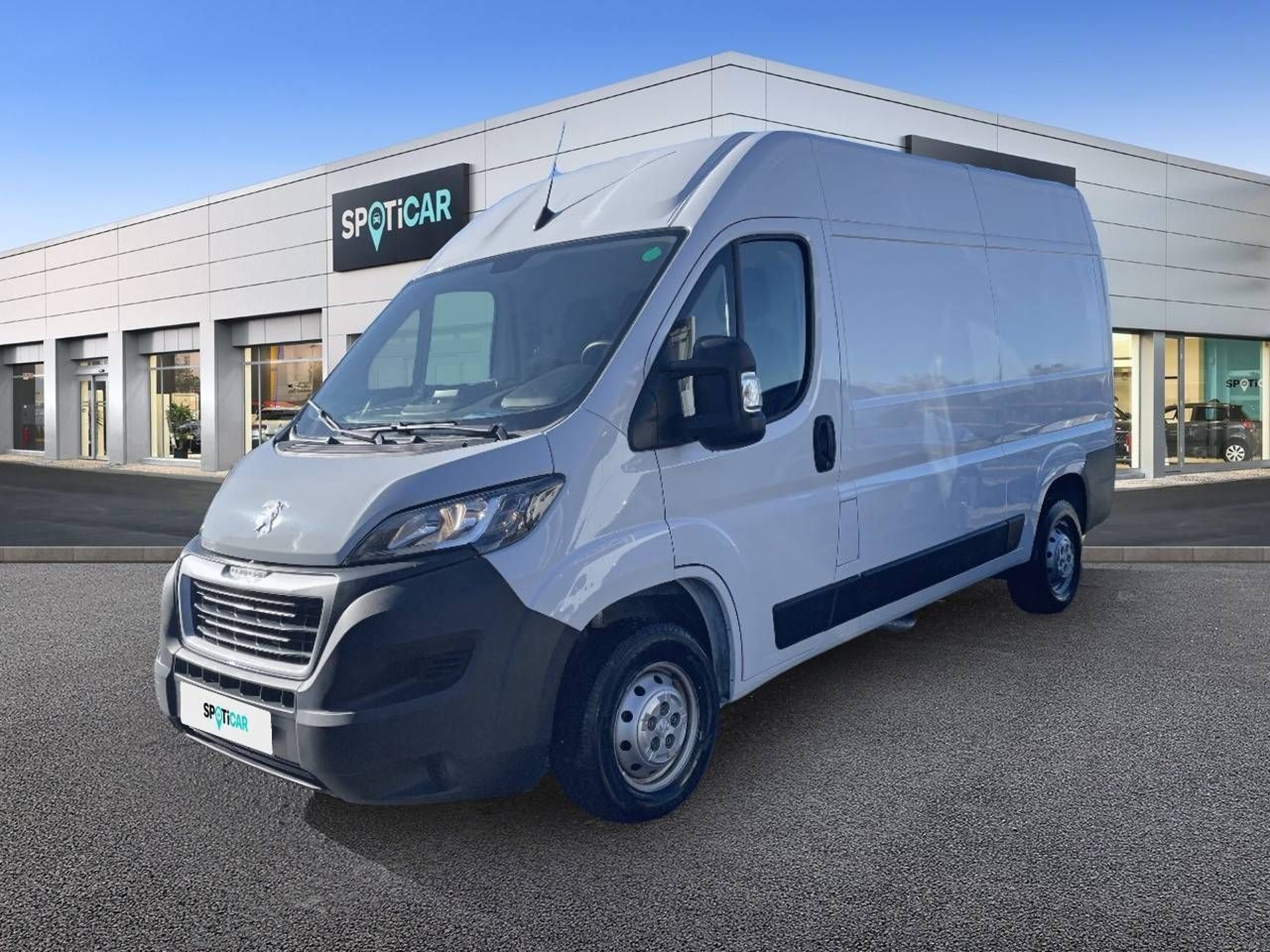 Imagen de PEUGEOT Boxer