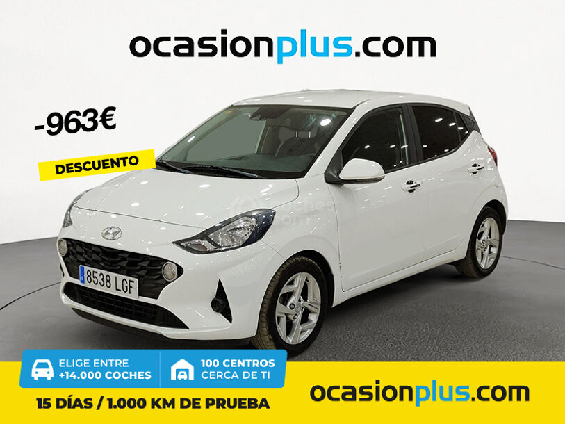 Foto del HYUNDAI i10 1.0 MPI Klass