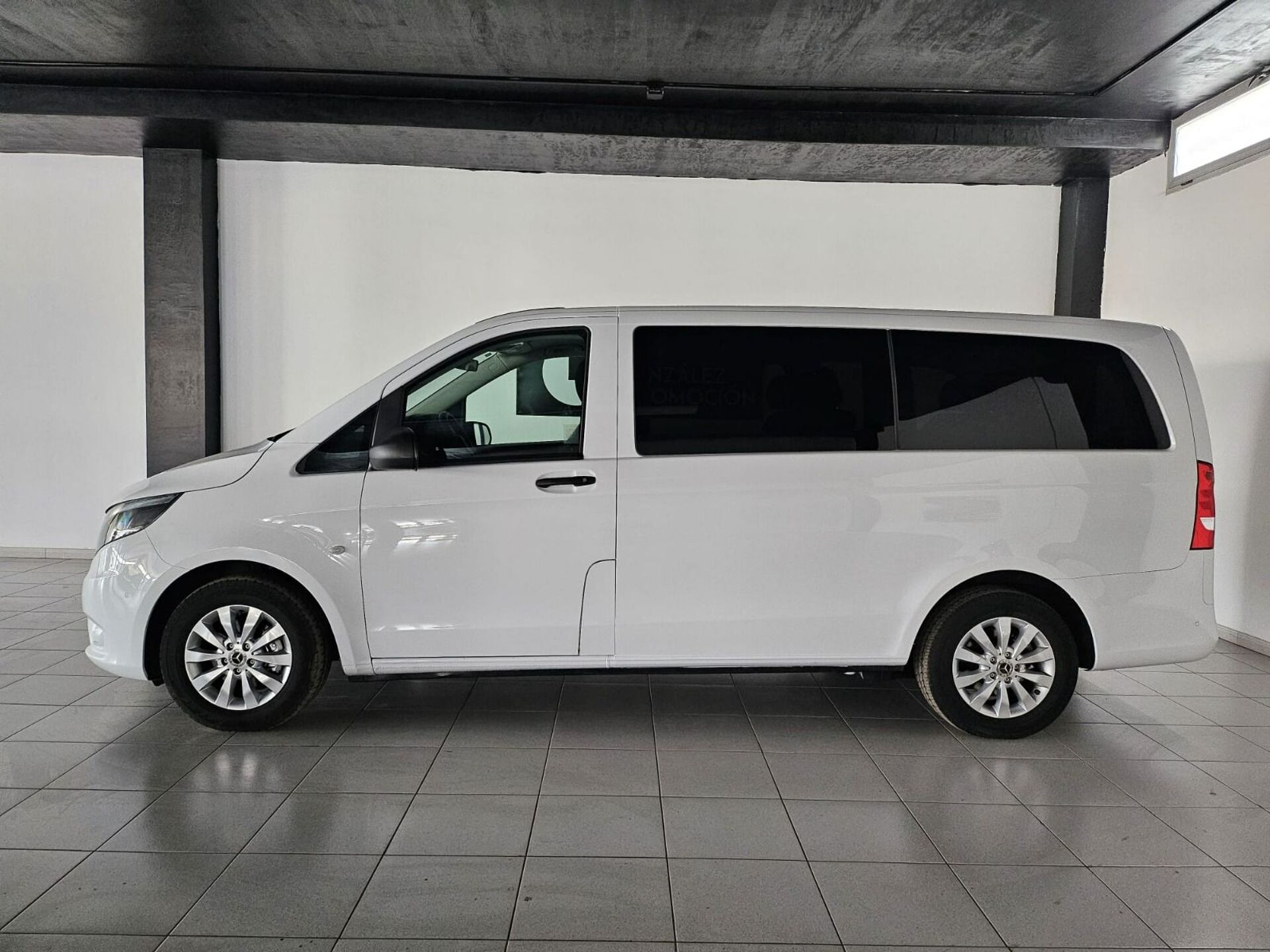 Imagen 1 de MERCEDES Vito