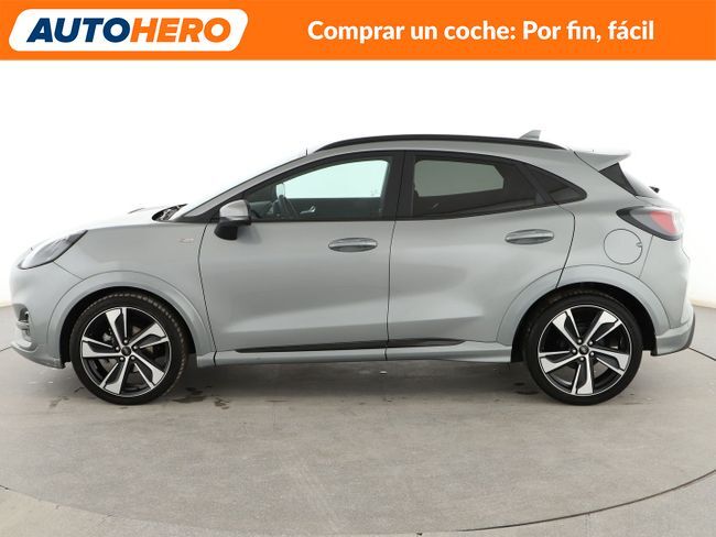 Foto del FORD Puma 1.0 EcoBoost MHEV ST-Line X 125