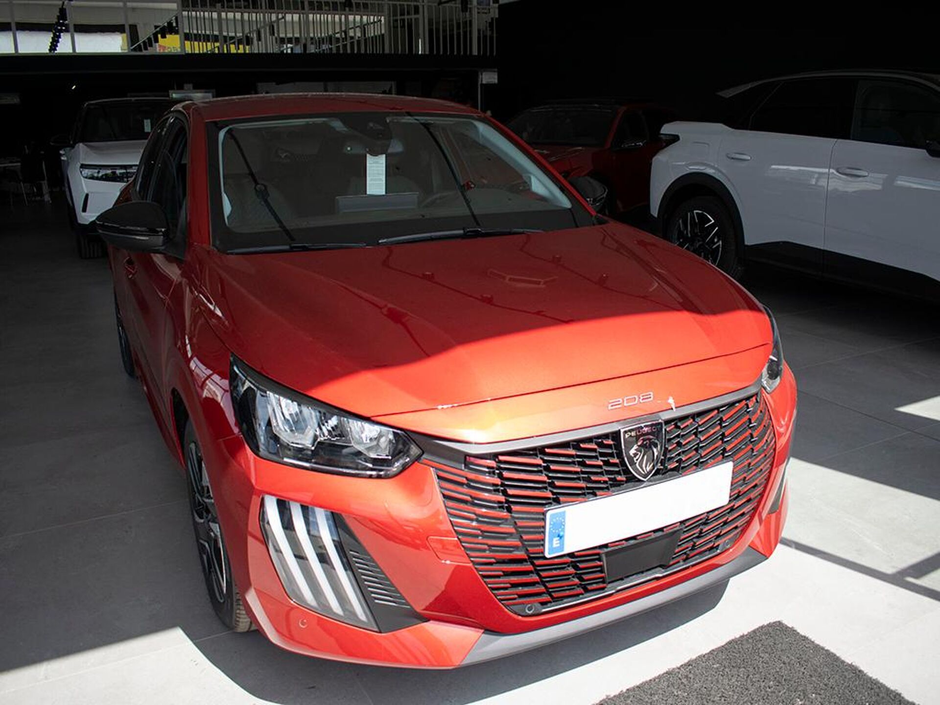 Imagen de PEUGEOT 208