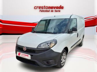 Imagen de FIAT Dobló Panorama 1.4 T-Jet GNC Corto Lounge