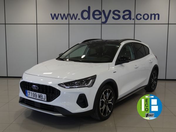 FORD Focus (1.0 Ecoboost MHEV 114kW Active X) en Madrid