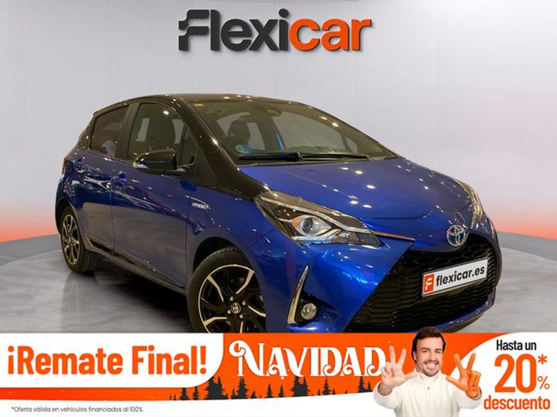 Imagen de TOYOTA Yaris