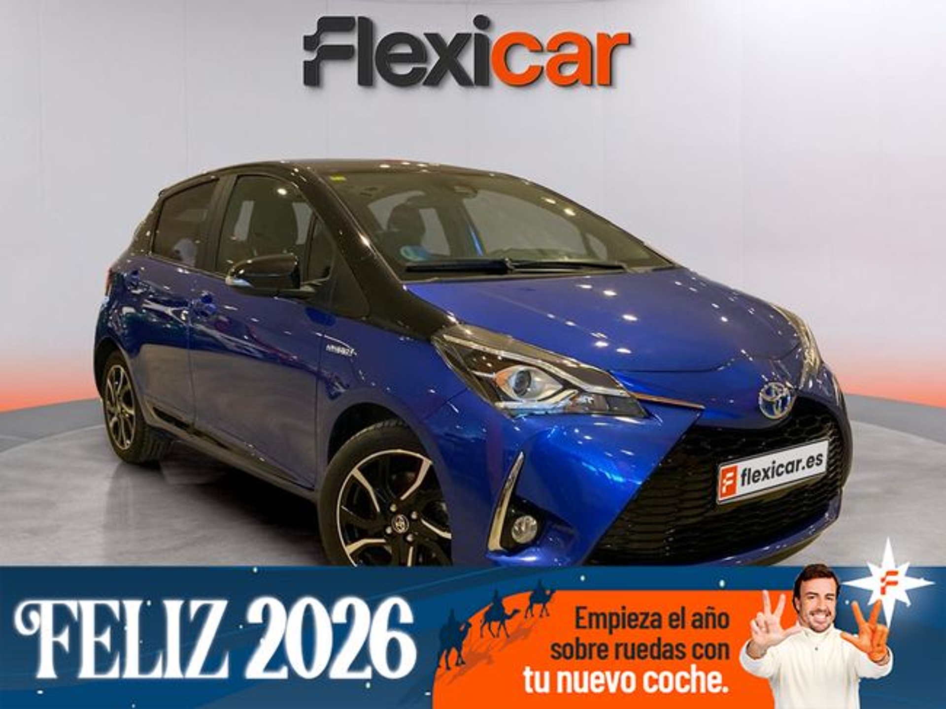 Imagen de TOYOTA Yaris