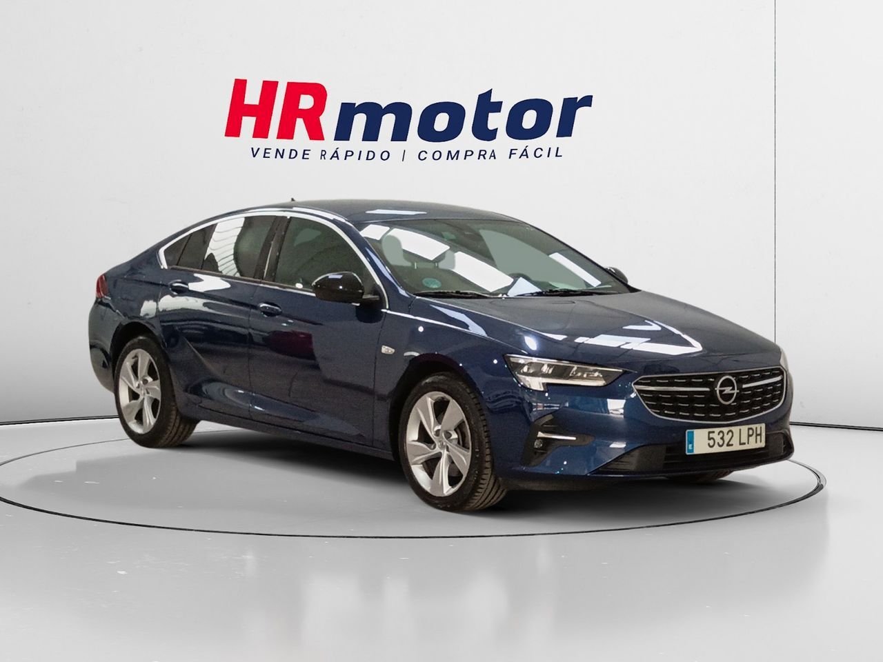 OPEL Insignia (GS Line) en Madrid