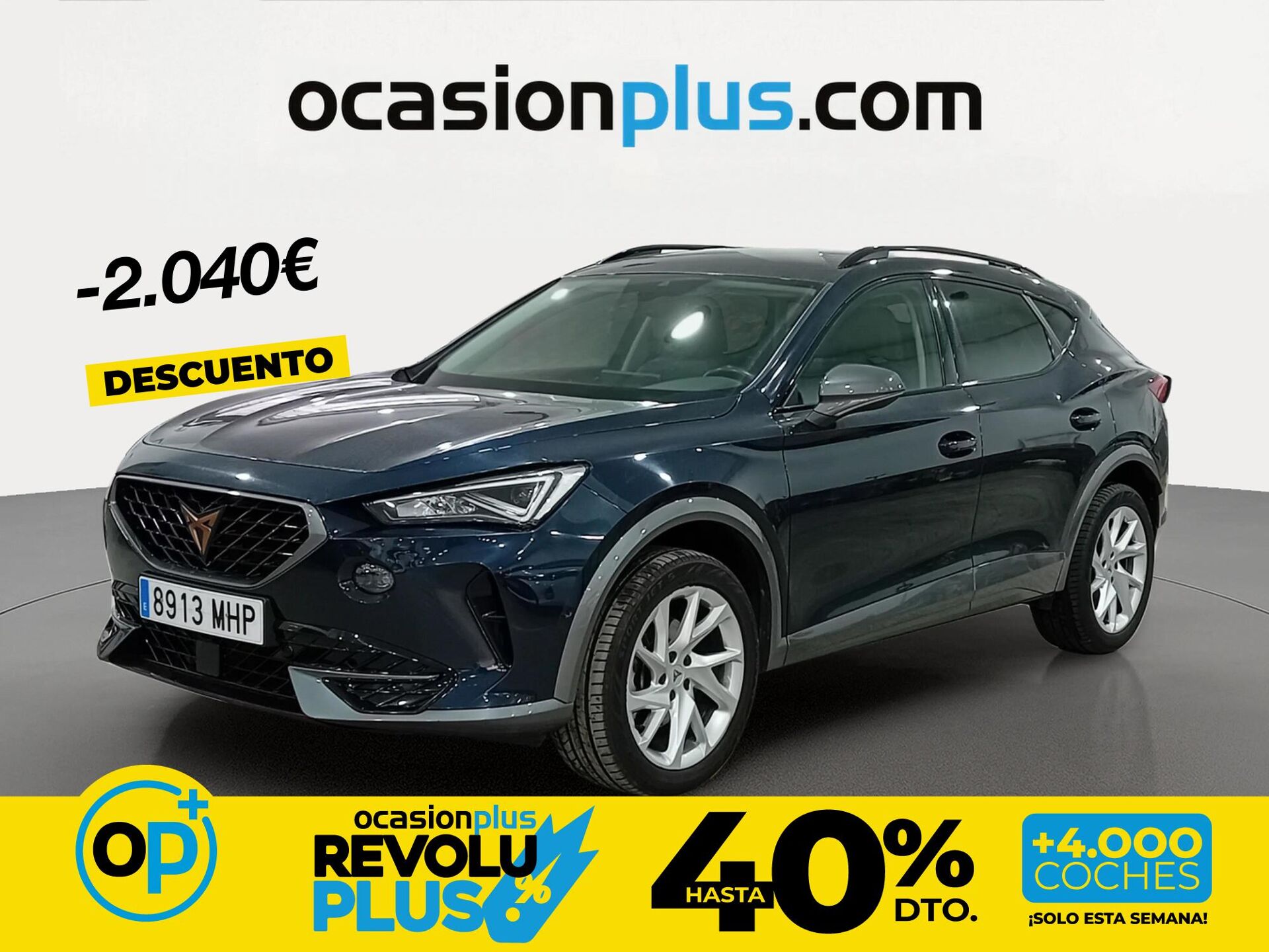 Imagen 1 de CUPRA Formentor