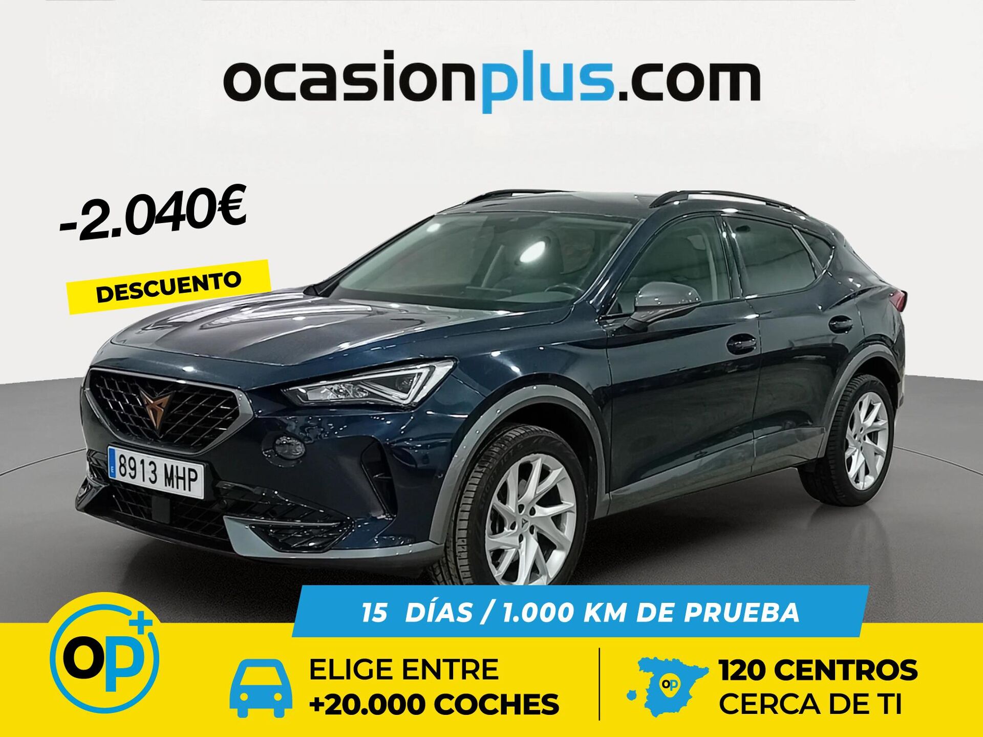 Imagen 1 de CUPRA Formentor