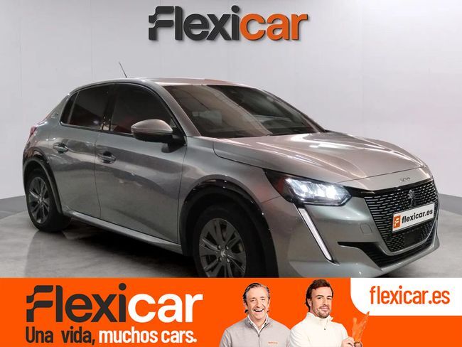 PEUGEOT 208 (Eléctrico Allure) en Tarragona