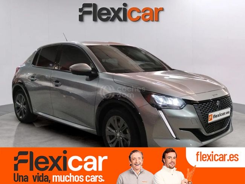 Foto del PEUGEOT 208 Style Eléctrico 100kW