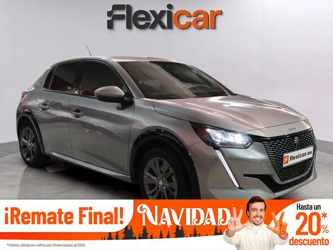 PEUGEOT 208 (Eléctrico Allure) en Tarragona