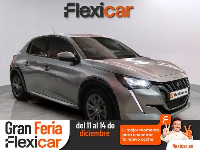 PEUGEOT 208 (Eléctrico Allure) en Tarragona