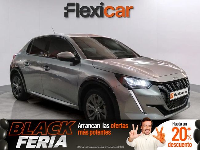 PEUGEOT 208 (Eléctrico Allure) en Tarragona