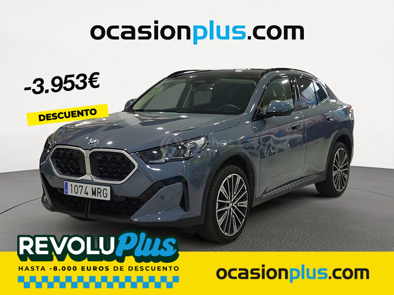 Foto del BMW X2 sDrive 18dA
