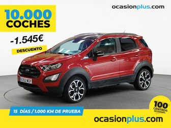 Imagen de FORD EcoSport 1.0 EcoBoost Active 125