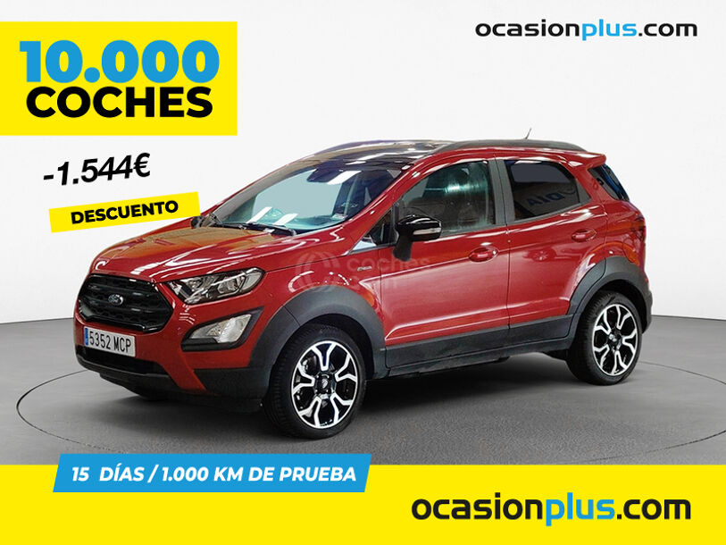 Foto del FORD EcoSport 1.0 EcoBoost Active 125