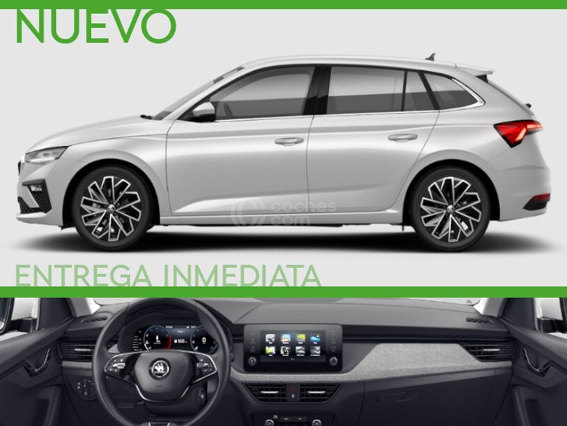 Foto del SKODA Scala 1.0 TSI Selection 85kW