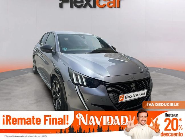 PEUGEOT 208 (PureTech 73kW (100CV) EAT8 Active) en Cádiz