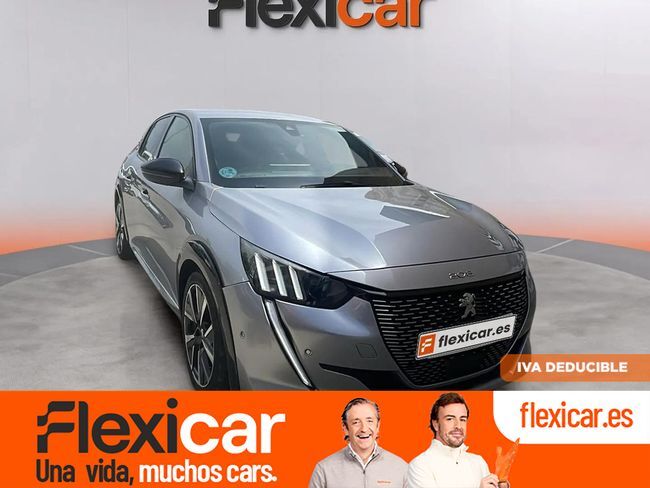 PEUGEOT 208 (PureTech 73kW (100CV) EAT8 Active) en Cádiz