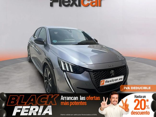 PEUGEOT 208 (PureTech 73kW (100CV) EAT8 Active) en Cádiz