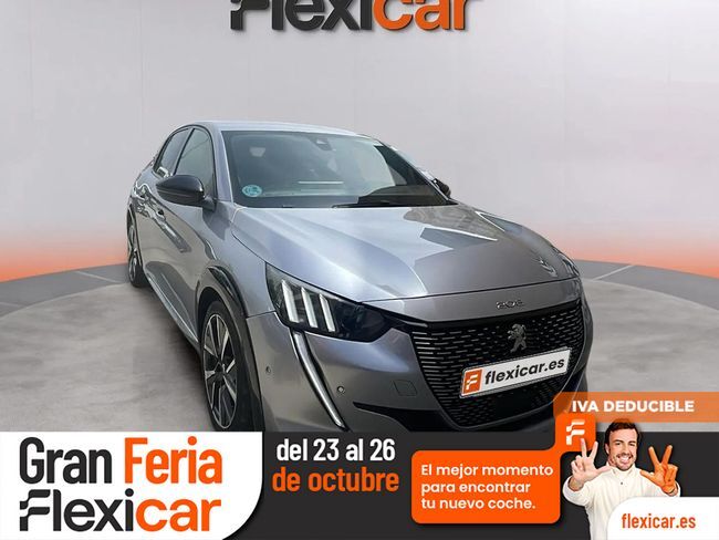 PEUGEOT 208 (PureTech 73kW (100CV) EAT8 Active) en Cádiz