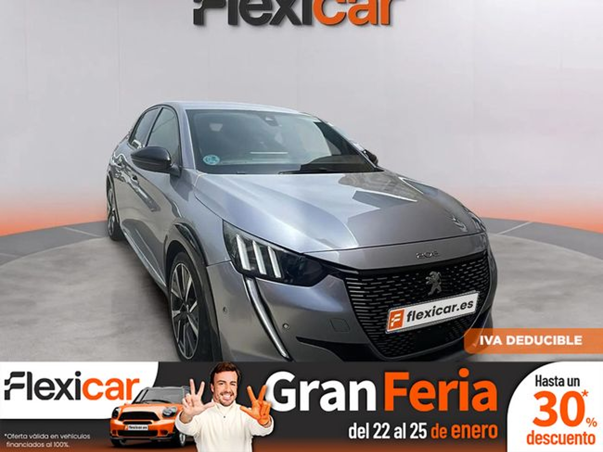 Imagen de PEUGEOT 208