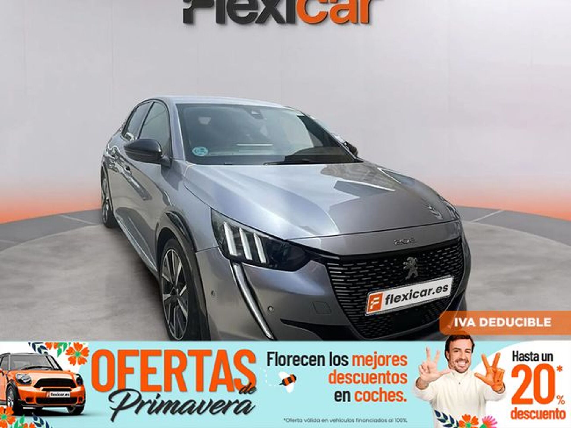 Imagen 1 de PEUGEOT 208