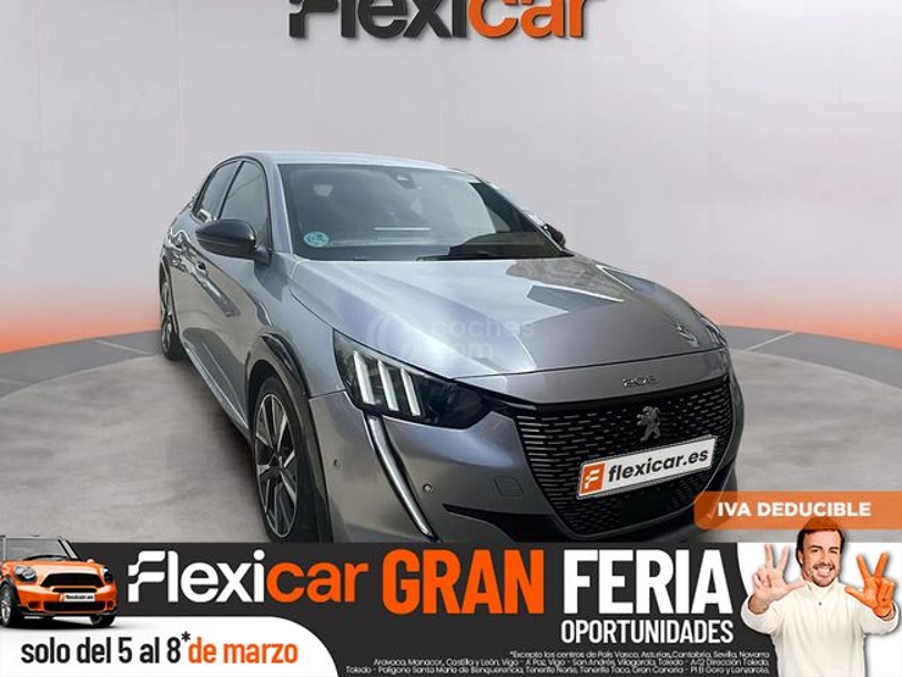 Foto del PEUGEOT 208 1.2 Puretech S&S Active EAT8 100