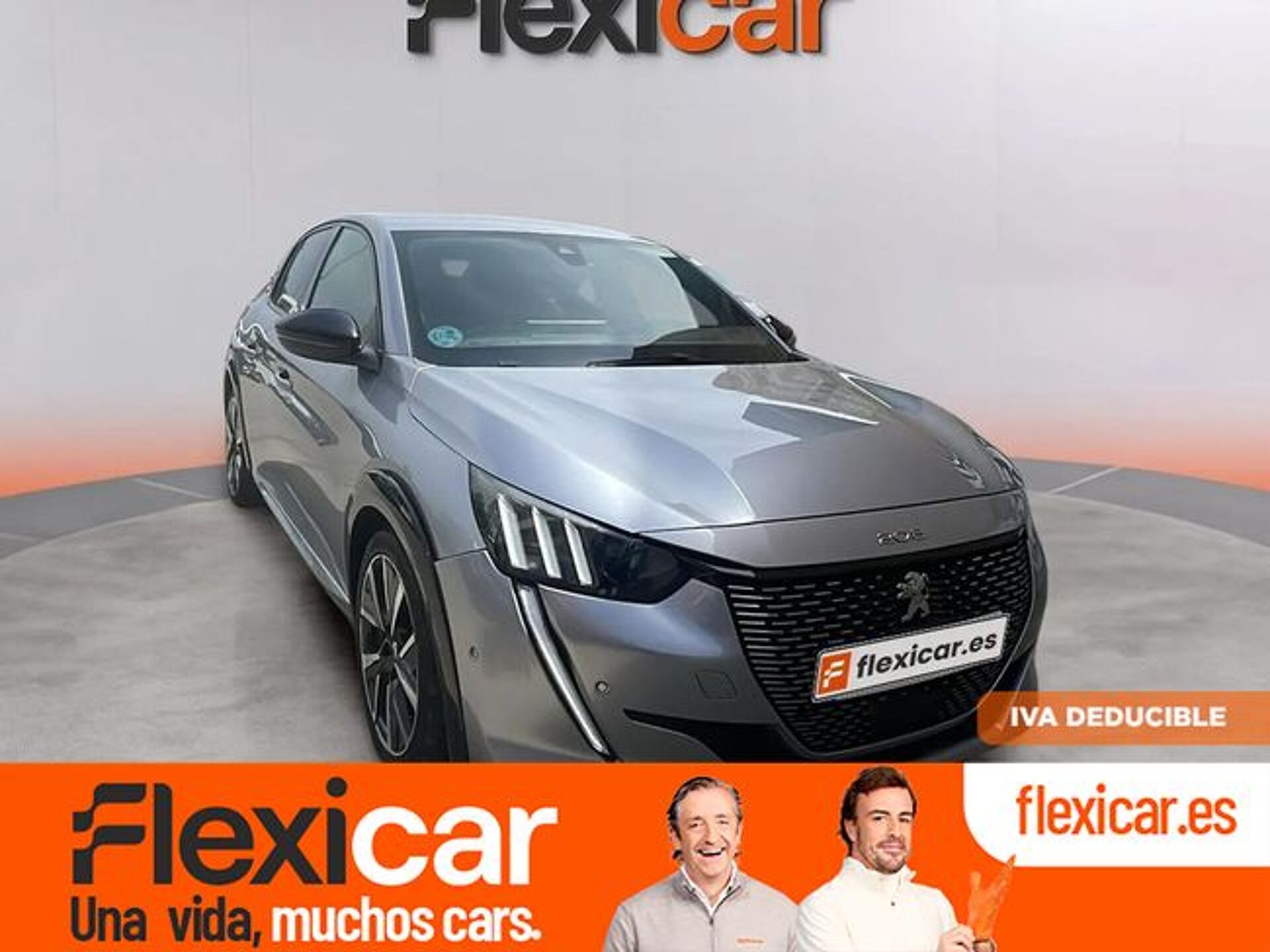 Imagen 1 de PEUGEOT 208