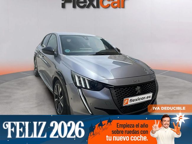 PEUGEOT 208 (PureTech 73kW (100CV) EAT8 Active) en Cádiz