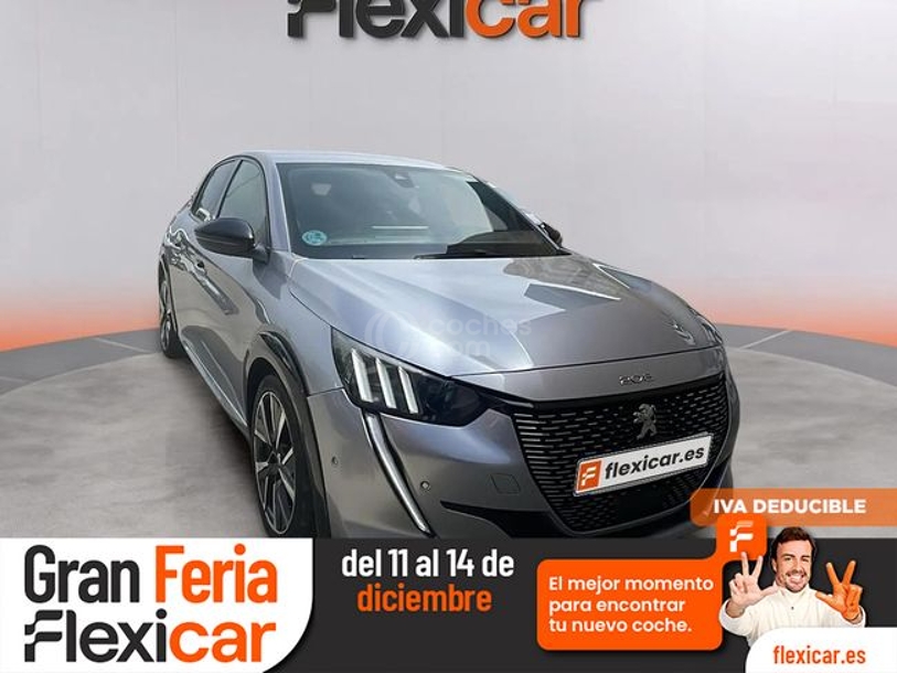 Foto del PEUGEOT 208 1.2 Puretech S&S Active EAT8 100