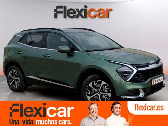 KIA Sportage (1.6 T-GDi HEV 171kW (230CV) Drive 4x2) en Rioja, La
