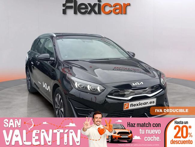 Foto del KIA Ceed Tourer 1.6 PHEV eDrive Aut.