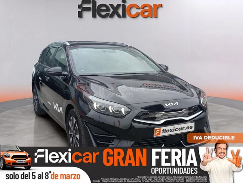 Foto del KIA Ceed Tourer 1.6 PHEV eDrive Aut.