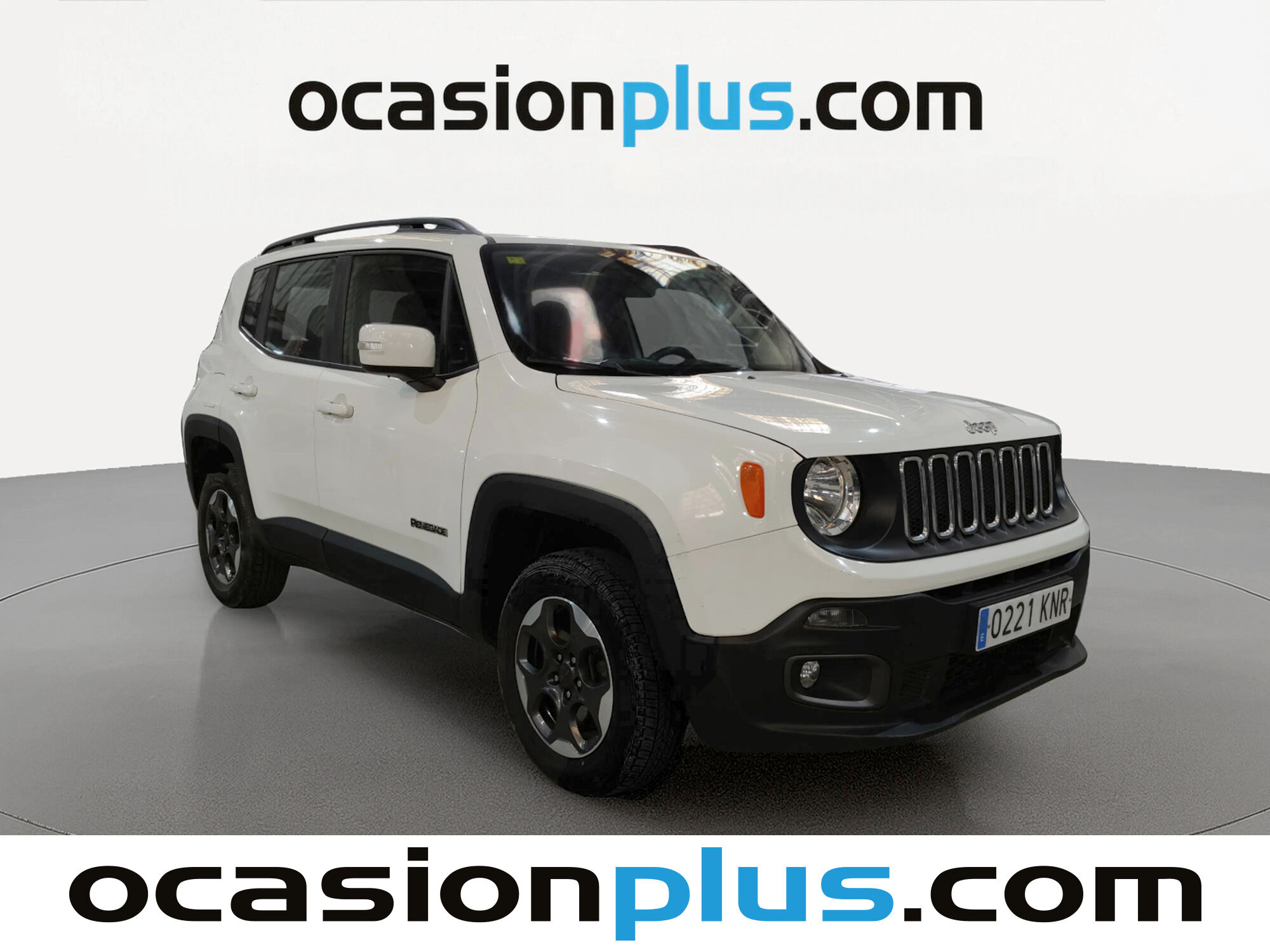 Foto del JEEP Renegade 2.0Mjt Longitude 4x4 AD 88kW
