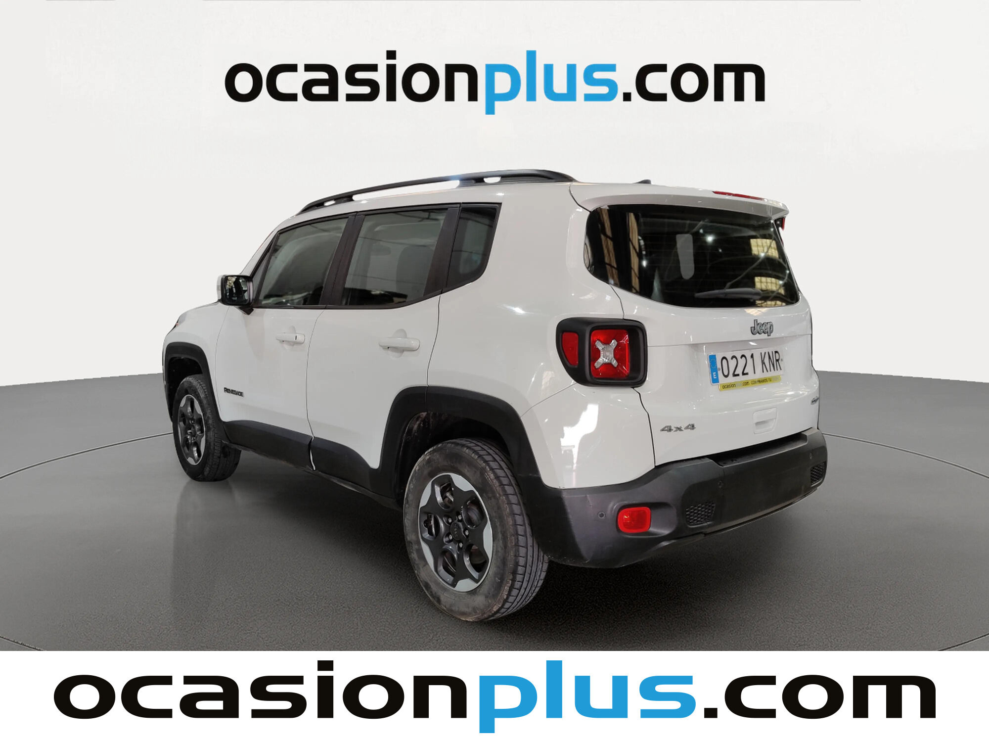 Foto del JEEP Renegade 2.0Mjt Longitude 4x4 AD 88kW