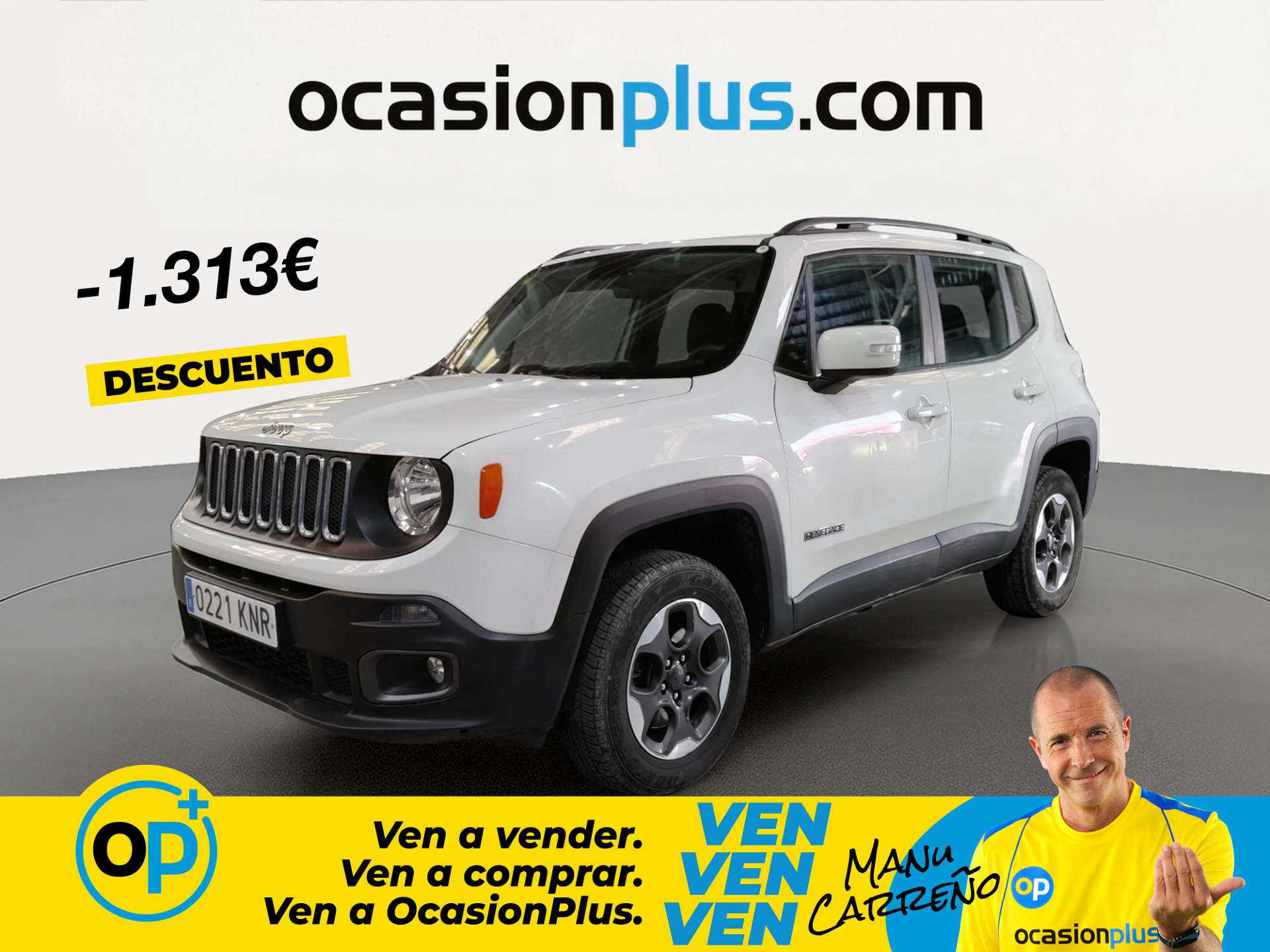Imagen de JEEP Renegade