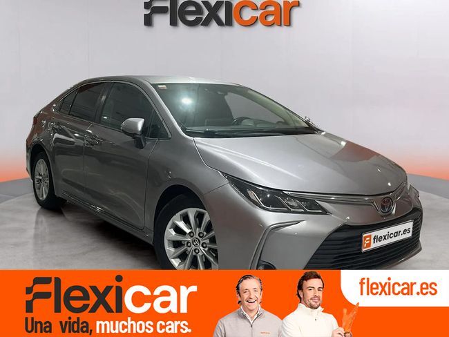 TOYOTA Corolla (1.8 125H ADVANCE E-CVT SEDAN) en Barcelona