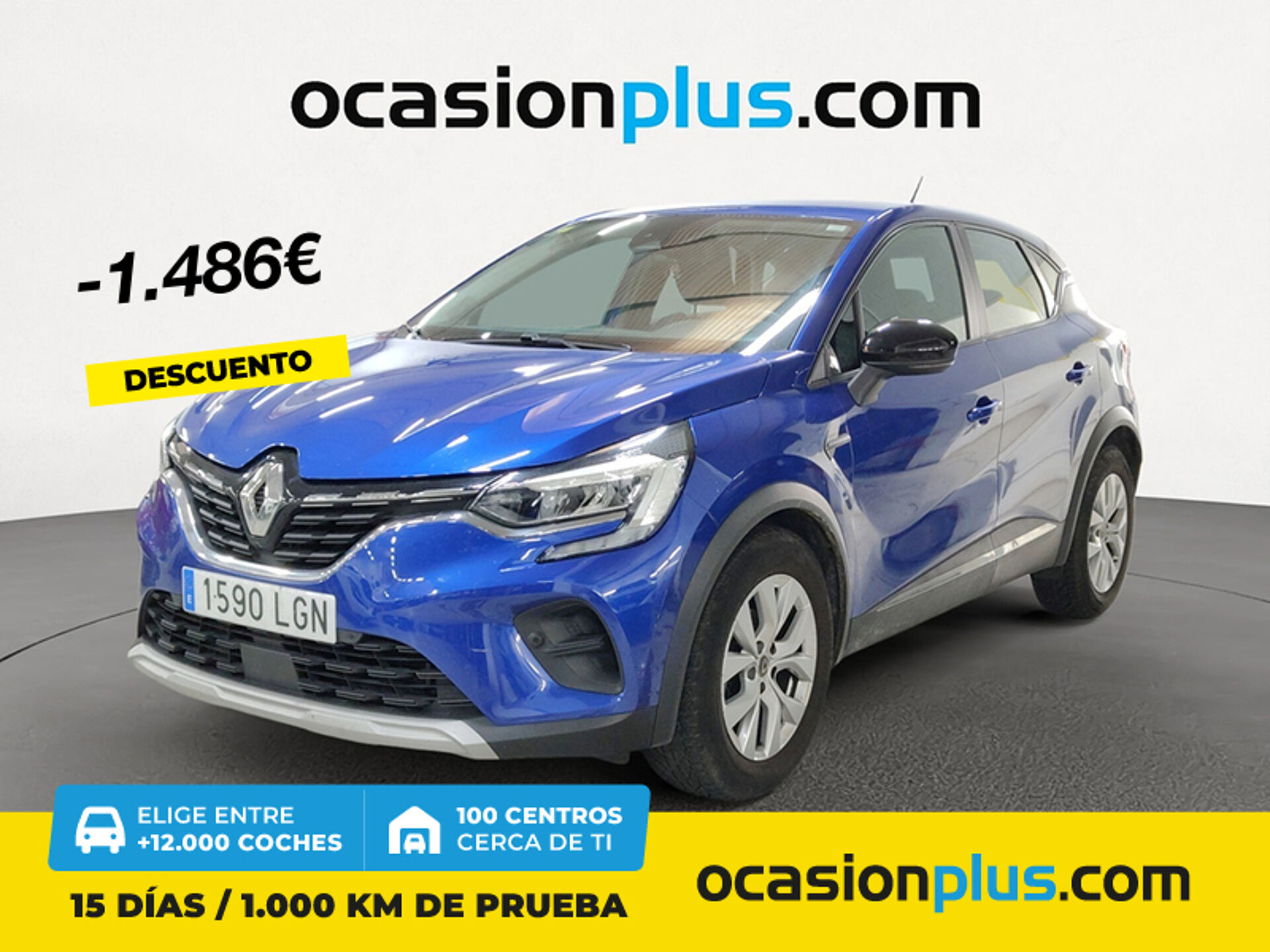 Imagen de RENAULT Captur