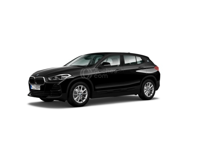 Foto del BMW X2 sDrive 18d