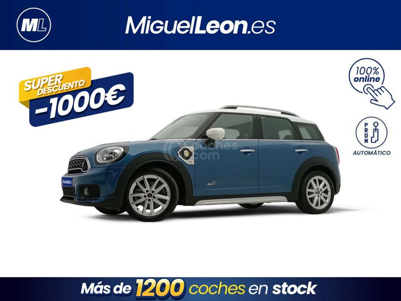 Foto del MINI Mini Countryman COUNTRYMAN COOPER S E ALL4