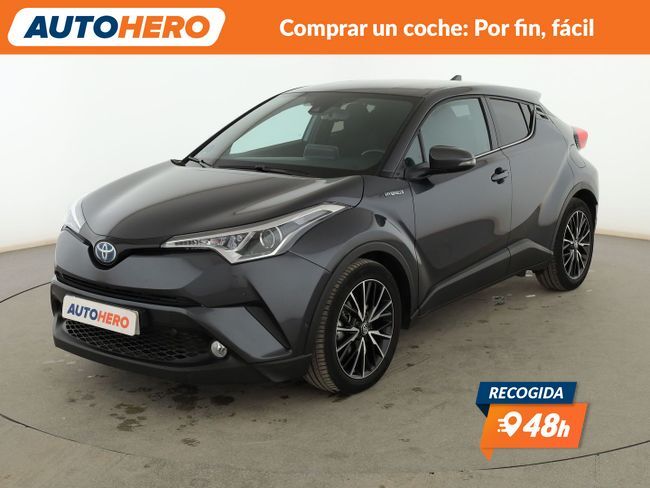 Foto del TOYOTA C-HR 125H Advance