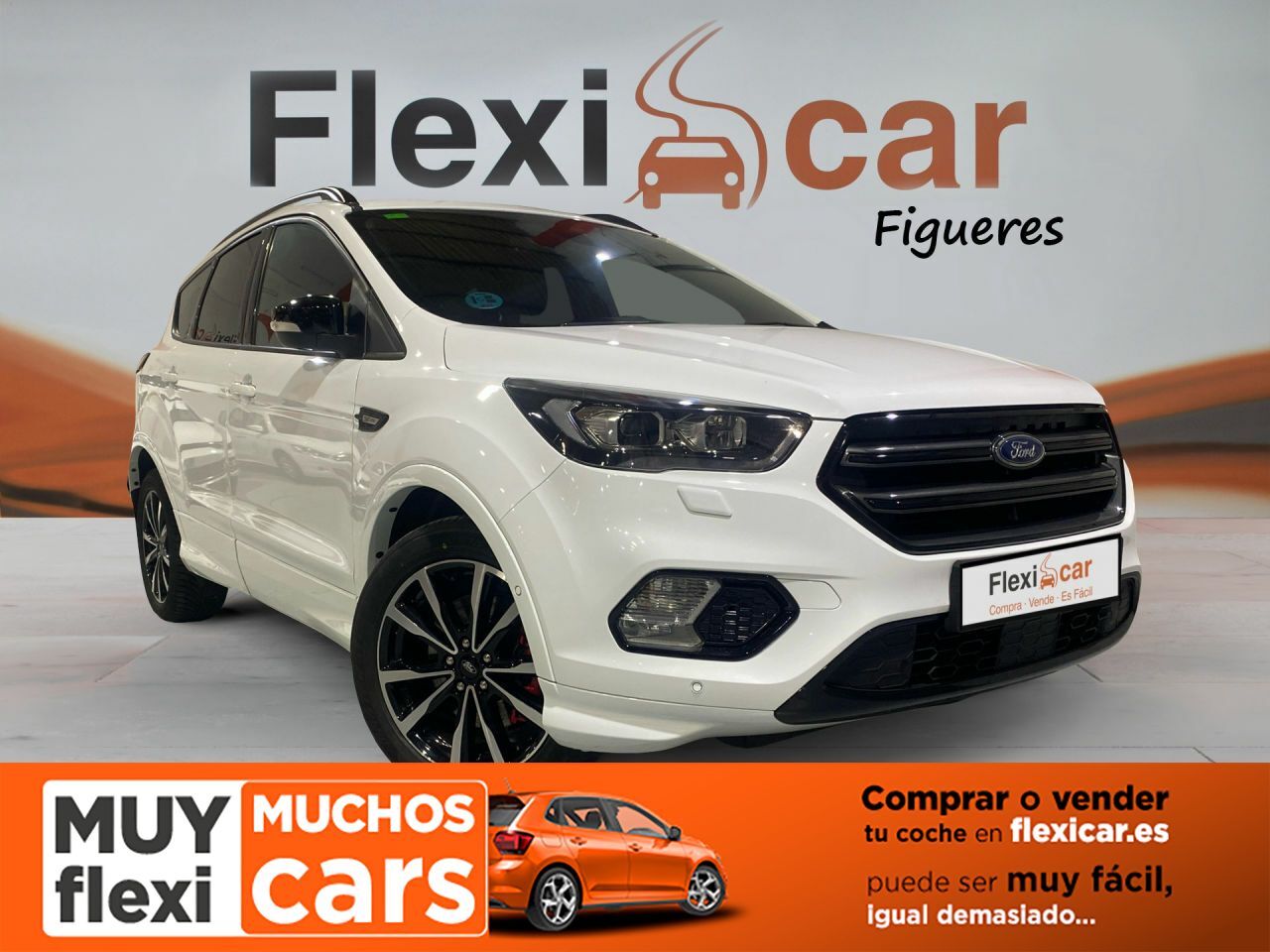 FORD Kuga (1.5TDCi Auto S&S ST-Line Limited Edition 4x2 120) en Madrid