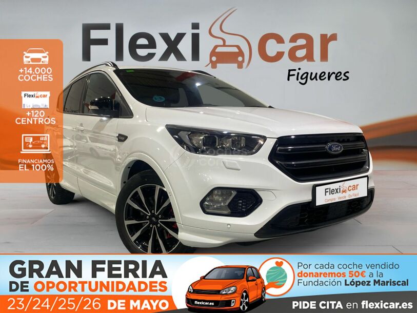 Foto del FORD Kuga 1.5TDCi Auto S&S ST-Line Limited Edition 4x2 120