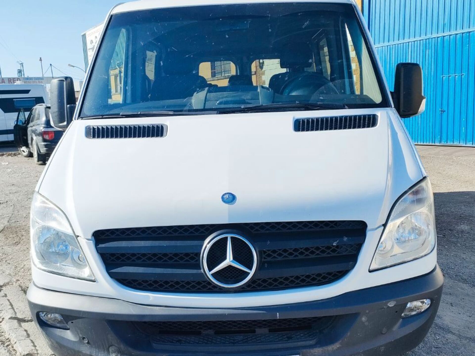 Imagen 3 de MERCEDES Sprinter
