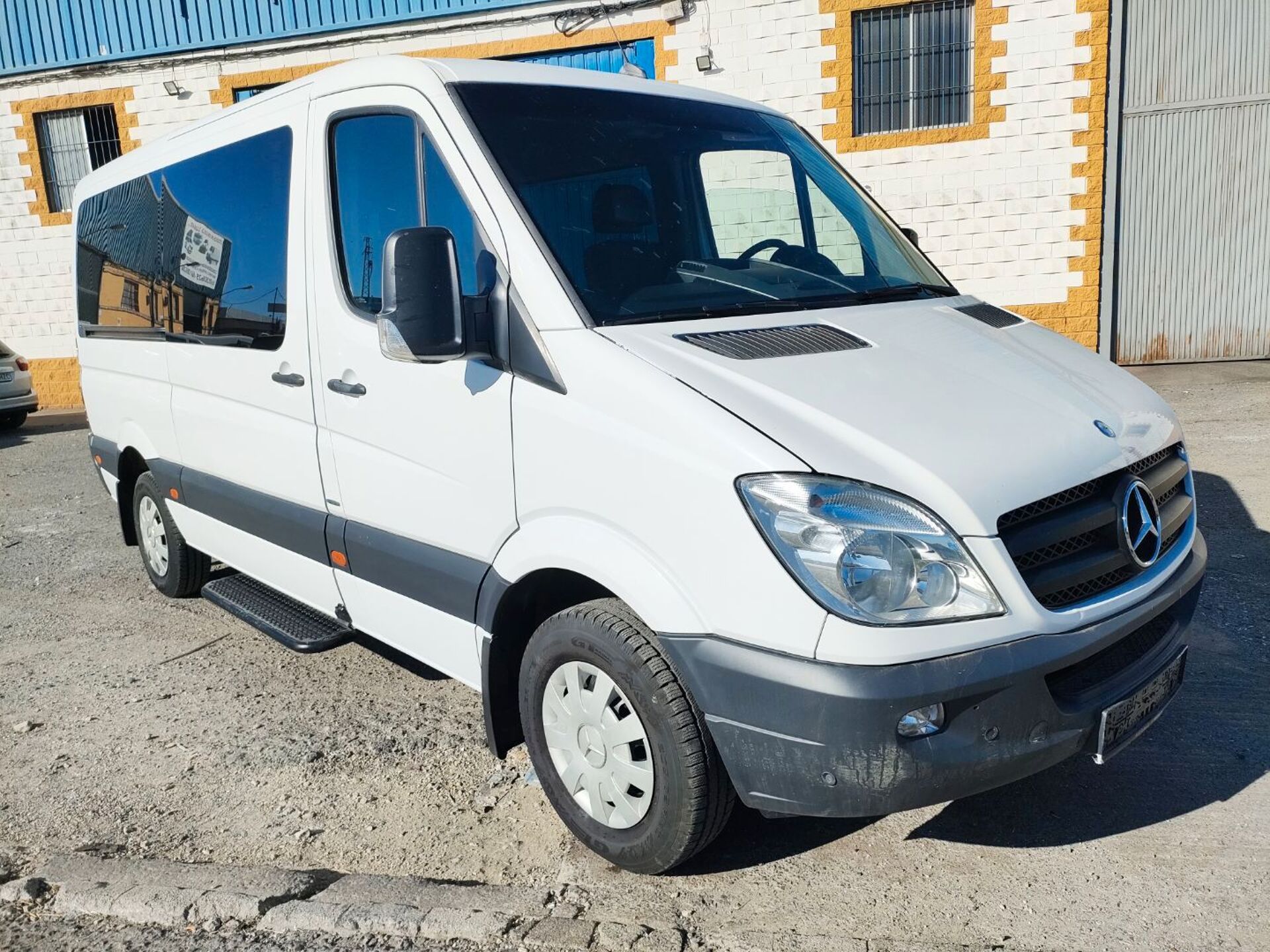 Imagen de MERCEDES Sprinter