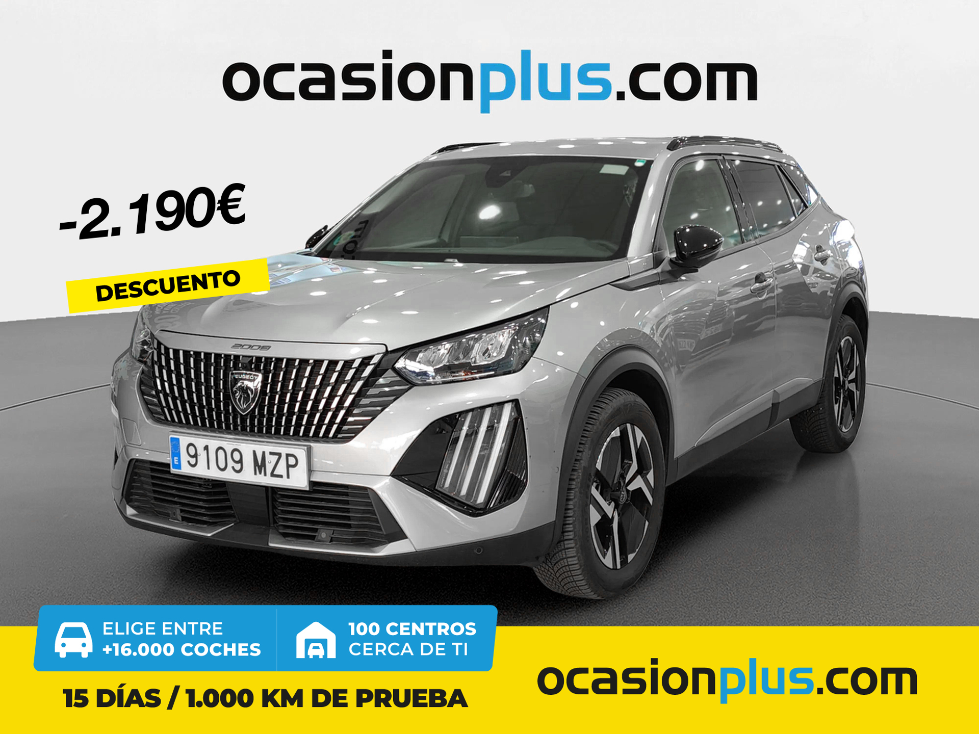 Imagen de PEUGEOT 2008