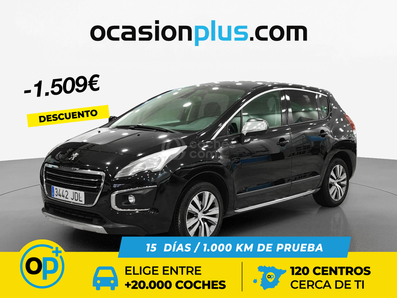 Foto del PEUGEOT 3008 1.6 BlueHDi Style 120