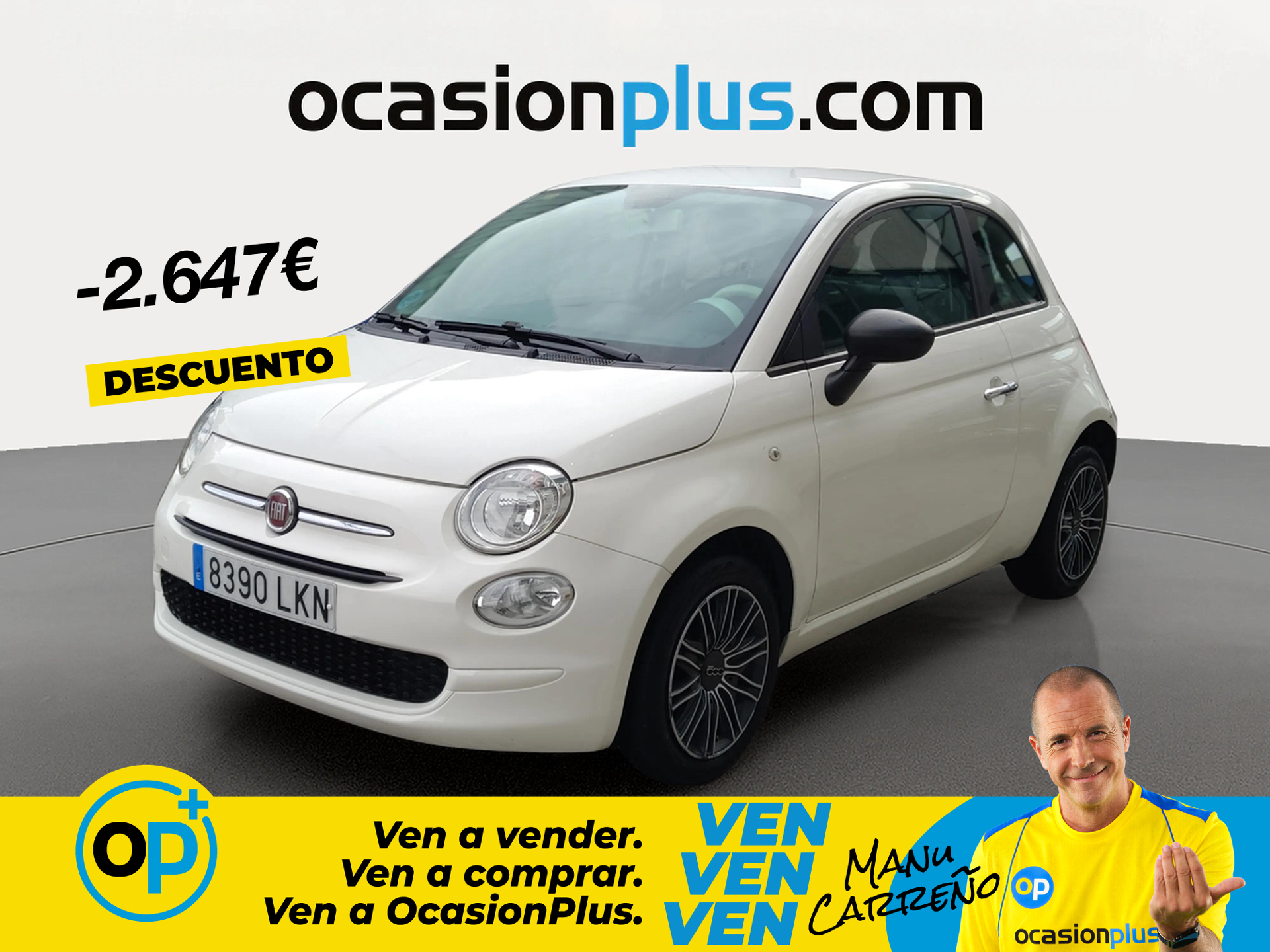 Imagen de FIAT 500