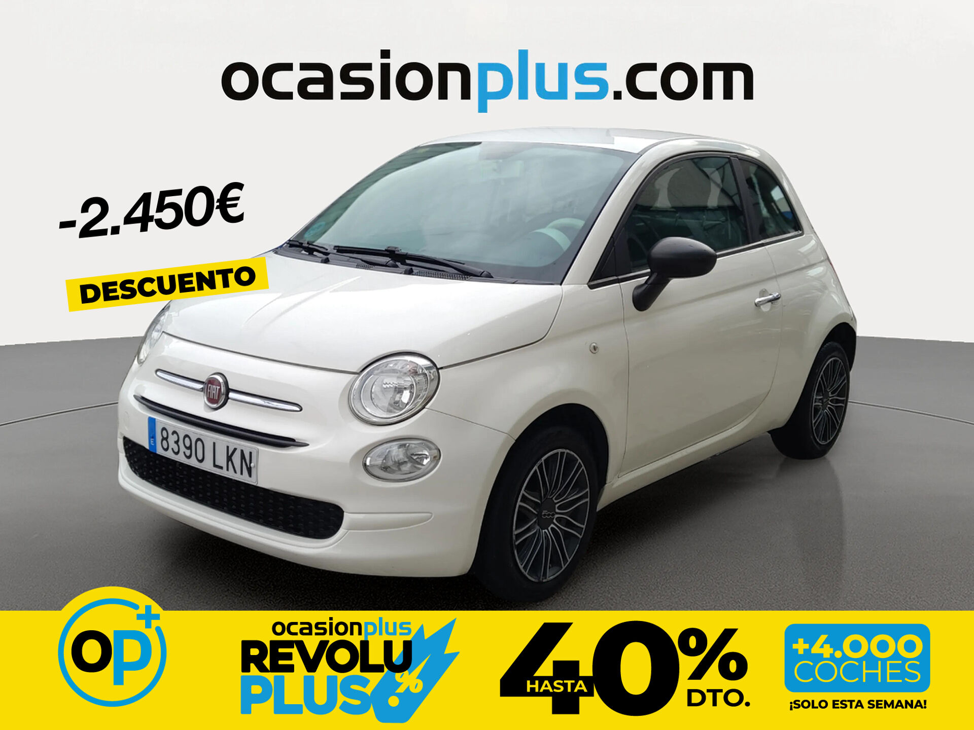 Imagen 1 de FIAT 500